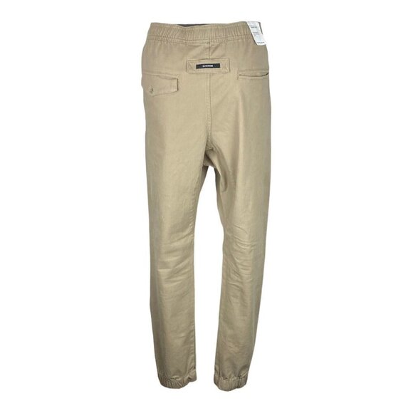 ZANEROBE Men's Sureshot Jogger Sandstone US 36 - Picture 6 of 14